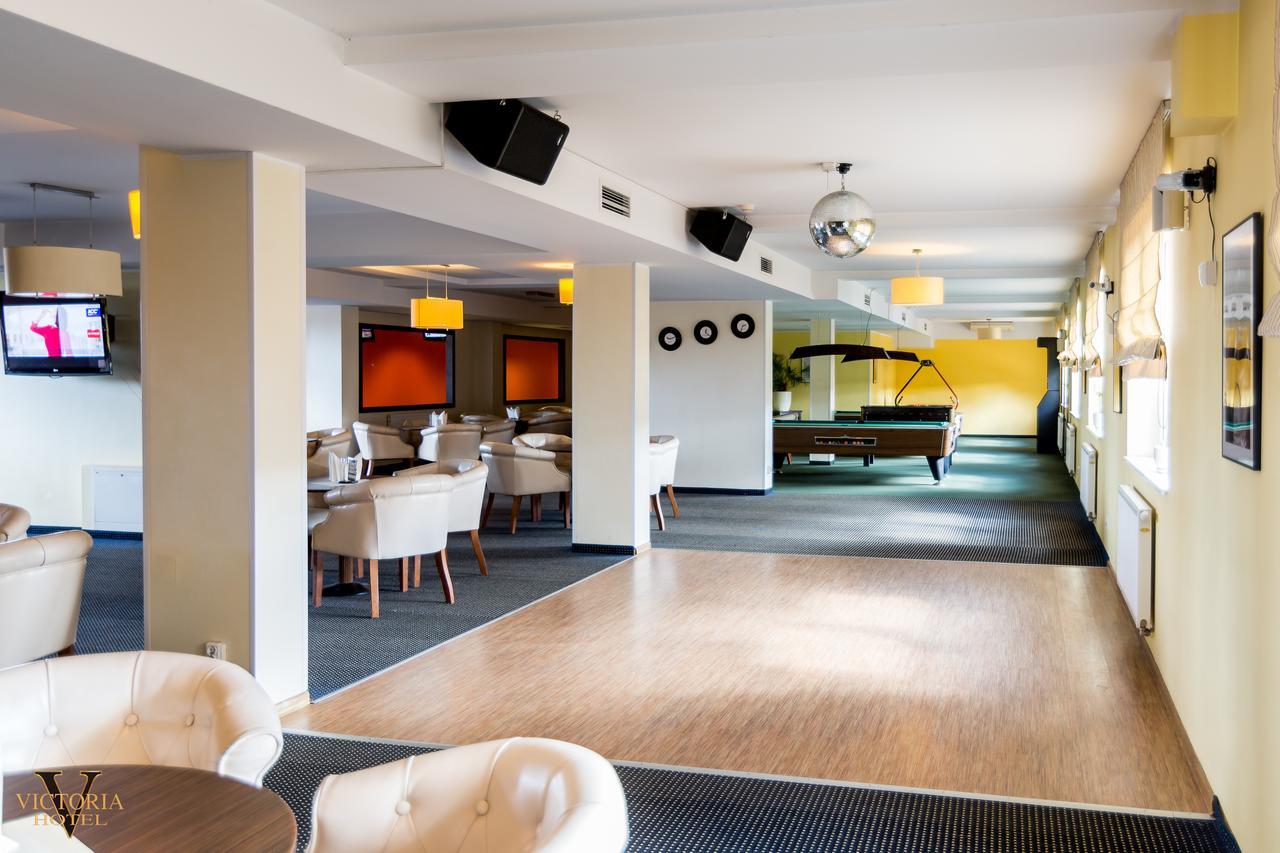 Hotel Victoria Bolszewo Exteriér fotografie